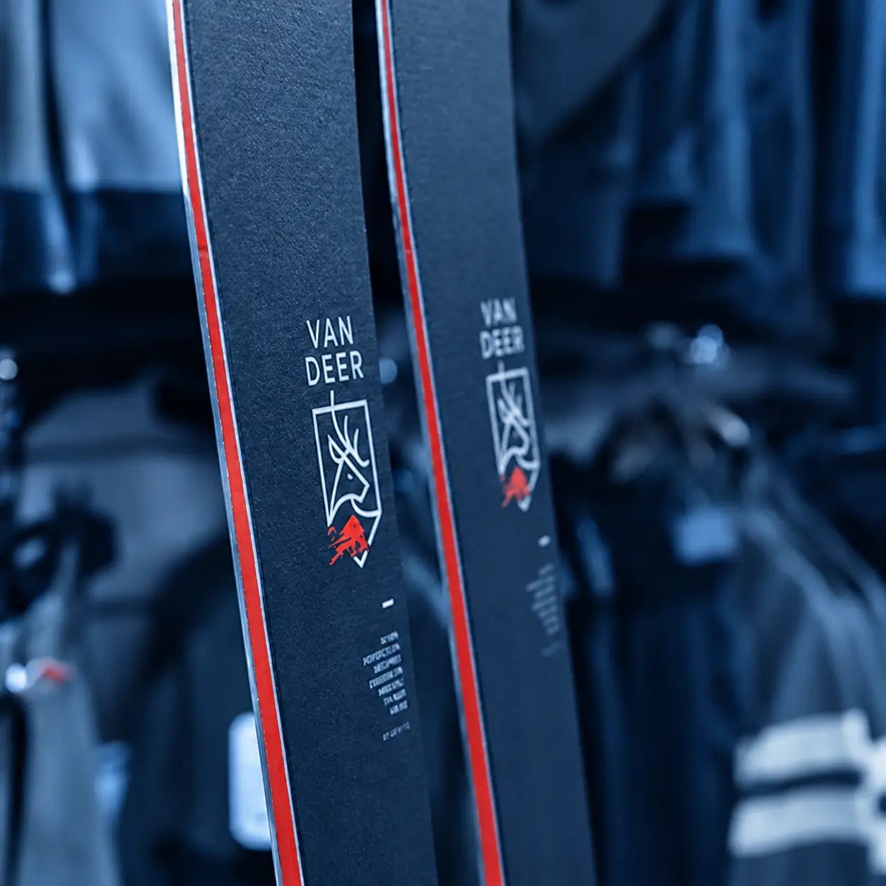 Van Deer Red Bull Sports Alpe d'Huez